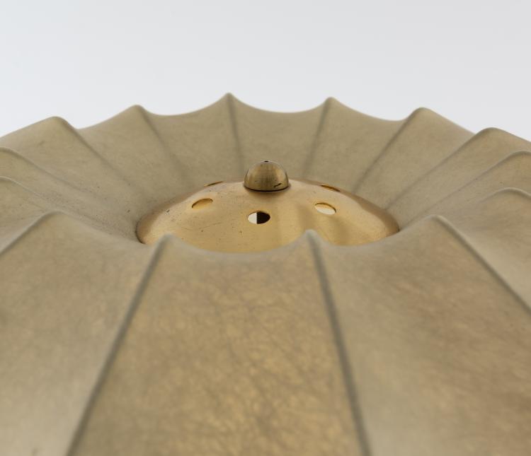 Bild 6 zu Objekt, 'Cocoon' floor lamp, c. 1954, Italien, 143A 48
