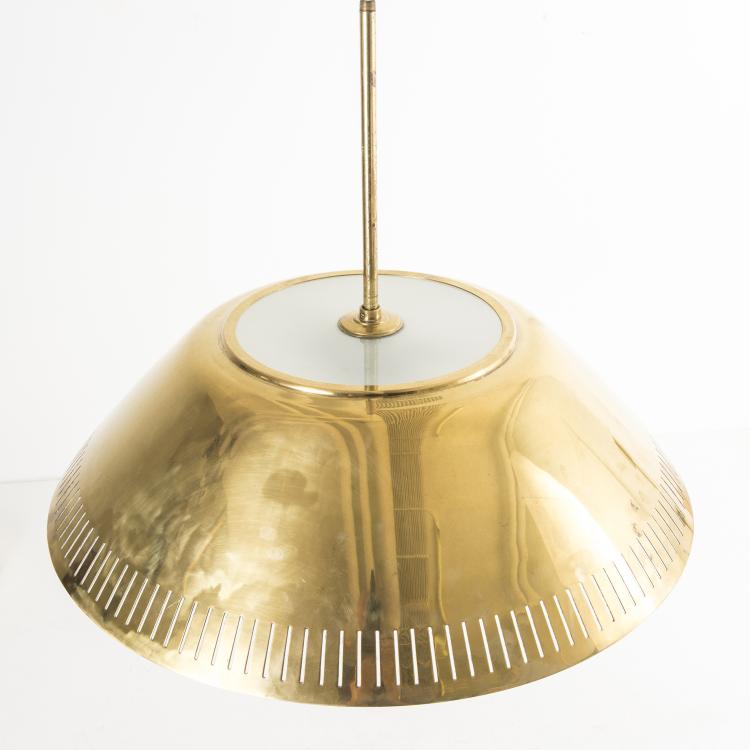 Bild 2 zu Objekt, Ceiling light, c. 1950, Lisa Johansson-Pape, Stockmann Orno Oy, Kerava, 142A 109
