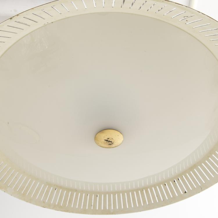 Bild 5 zu Objekt, Ceiling light, c. 1950, Lisa Johansson-Pape, Stockmann Orno Oy, Kerava, 142A 109