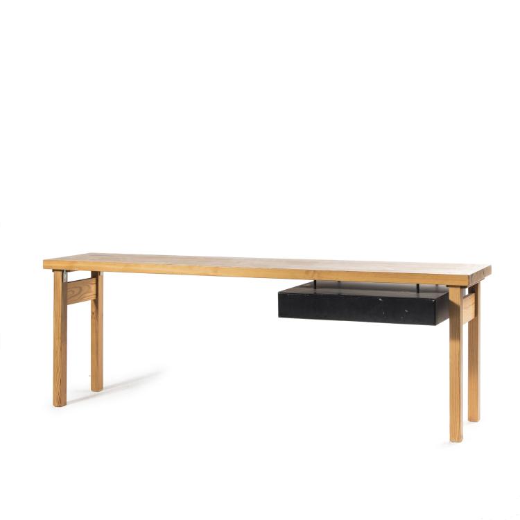 Hauptbild zu Objekt, 'Rauma Repola' side table, c. 1955, Ilmari Tapiovaara, Finnland, 143B 331