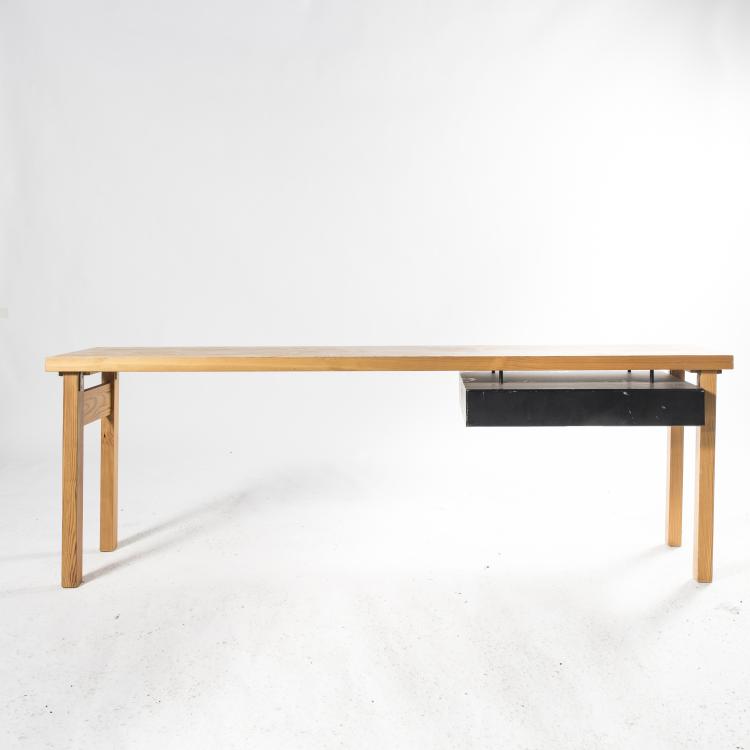 Bild 1 zu Objekt, 'Rauma Repola' side table, c. 1955, Ilmari Tapiovaara, Finnland, 143B 331