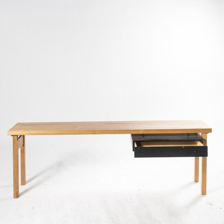 Bild 2 zu Objekt, 'Rauma Repola' side table, c. 1955, Ilmari Tapiovaara, Finnland, 143B 331