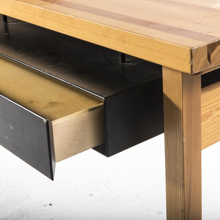 Bild 4 zu Objekt, 'Rauma Repola' side table, c. 1955, Ilmari Tapiovaara, Finnland, 143B 331