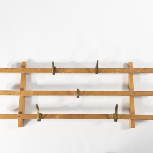 Wall rack, c. 1953