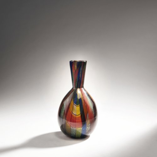 Vase 'Oriente', um 1940