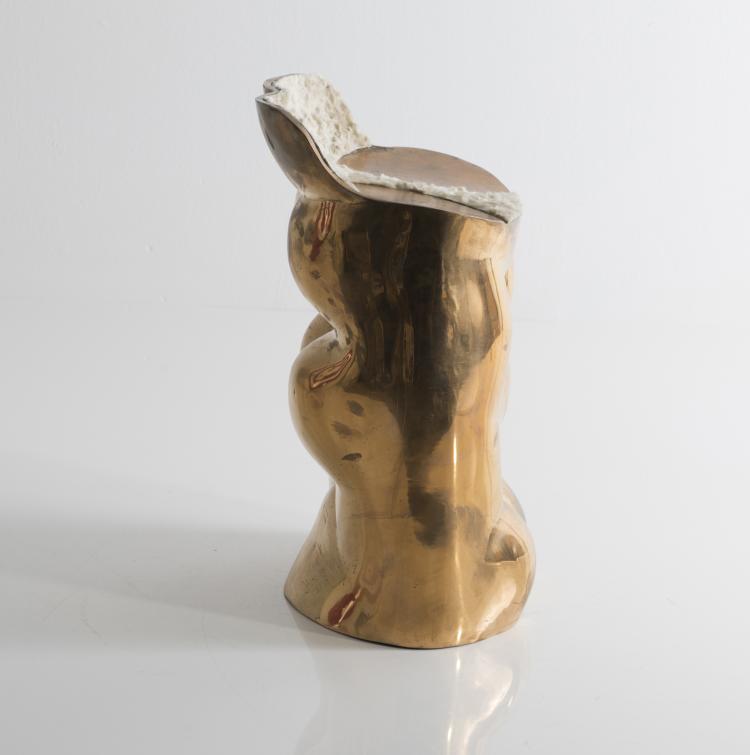 Bild 2 zu Objekt, Hocker 'Fausto' aus der 'Ultramobile'-Kollektion, 1971, Novello Finotti, Gavina, Simon, Mailand, 142A 143