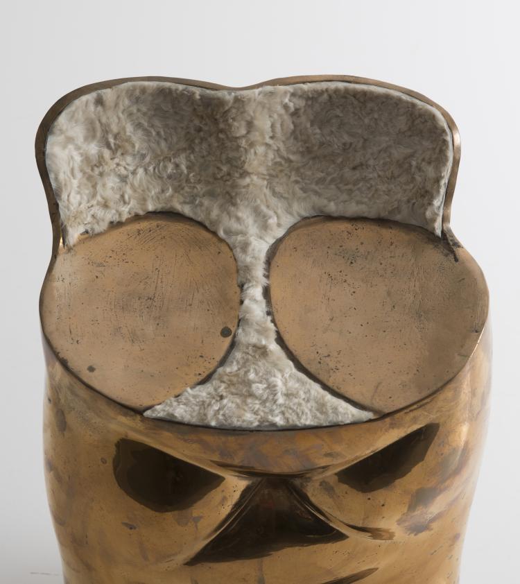 Bild 3 zu Objekt, Hocker 'Fausto' aus der 'Ultramobile'-Kollektion, 1971, Novello Finotti, Gavina, Simon, Mailand, 142A 143