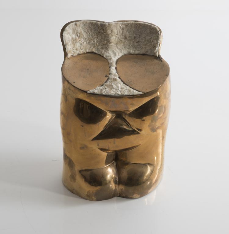 Bild 4 zu Objekt, Hocker 'Fausto' aus der 'Ultramobile'-Kollektion, 1971, Novello Finotti, Gavina, Simon, Mailand, 142A 143