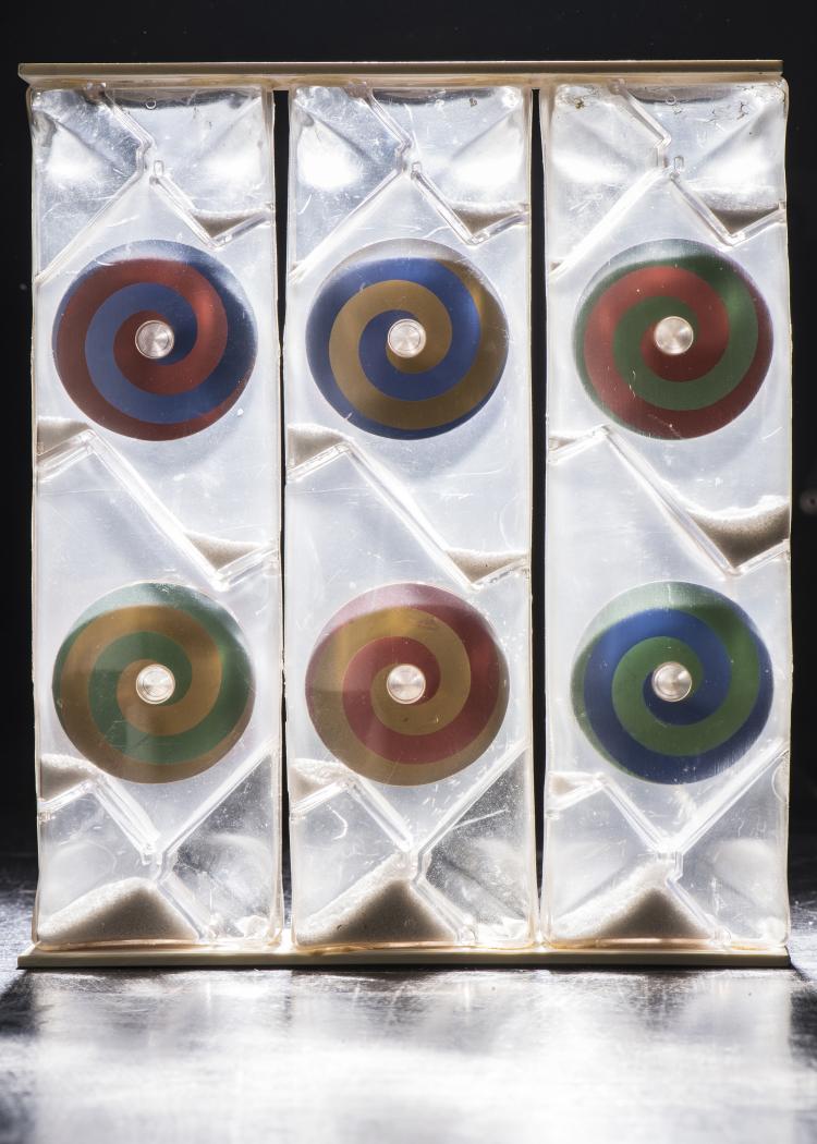 Bild 1 zu Objekt, 'Girondella' Kinetic Object, 1965, Bruno Munari, Danese, Mailand, 142A 135