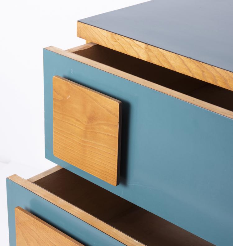 Bild 1 zu Objekt, Dresser from the 'Parco dei Principi' Hotel, c. 1964, Gio Ponti, Cassina, Mailand, 142A 101