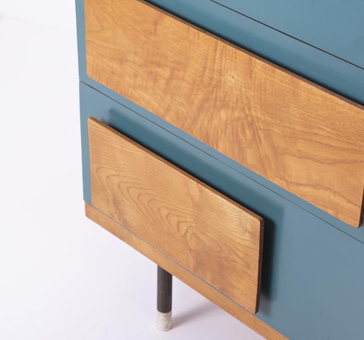 Bild 2 zu Objekt, Dresser from the 'Parco dei Principi' Hotel, c. 1964, Gio Ponti, Cassina, Mailand, 142A 101