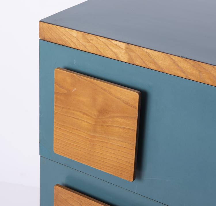 Bild 3 zu Objekt, Dresser from the 'Parco dei Principi' Hotel, c. 1964, Gio Ponti, Cassina, Mailand, 142A 101