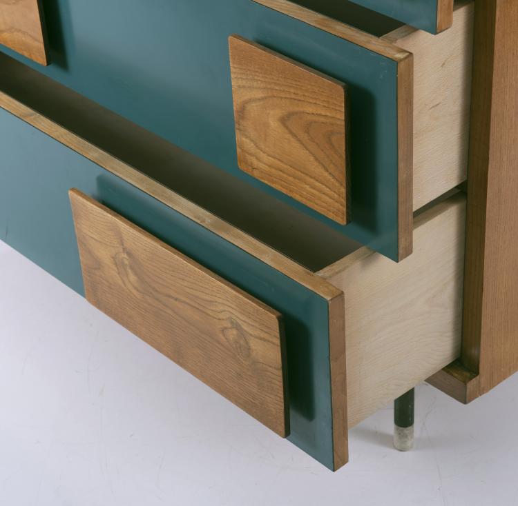 Bild 5 zu Objekt, Dresser from the 'Parco dei Principi' Hotel, c. 1964, Gio Ponti, Cassina, Mailand, 142A 101
