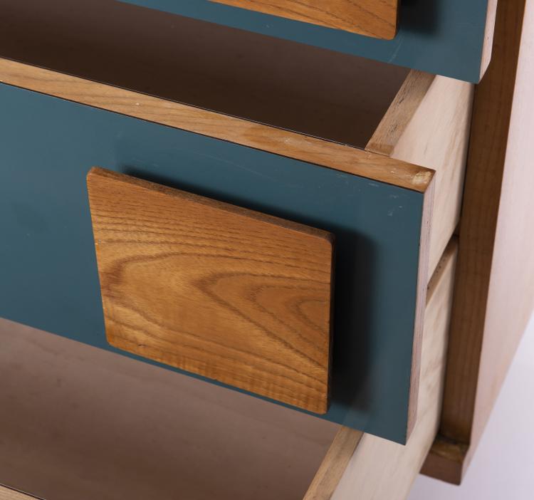 Bild 8 zu Objekt, Dresser from the 'Parco dei Principi' Hotel, c. 1964, Gio Ponti, Cassina, Mailand, 142A 101