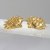 Pair of 'Igel' (hedgehog) stud earrings, 1988