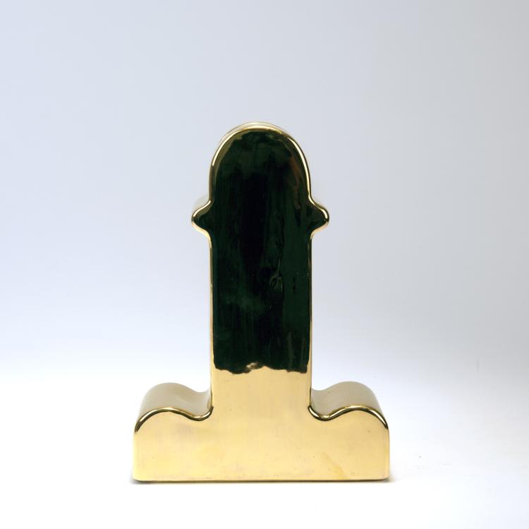 Bild 1 zu Objekt, 'Shiva' vase, 1973, Ettore Sottsass, B. D. Ediciones, Barcelona, 142A 142