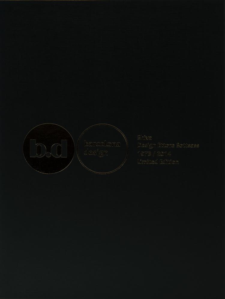 Bild 3 zu Objekt, 'Shiva' vase, 1973, Ettore Sottsass, B. D. Ediciones, Barcelona, 142A 142