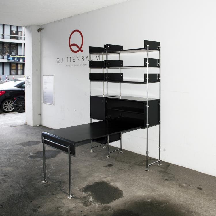 Bild 1 zu Objekt, Regalsystem, 1970er Jahre, USA, 143B 460