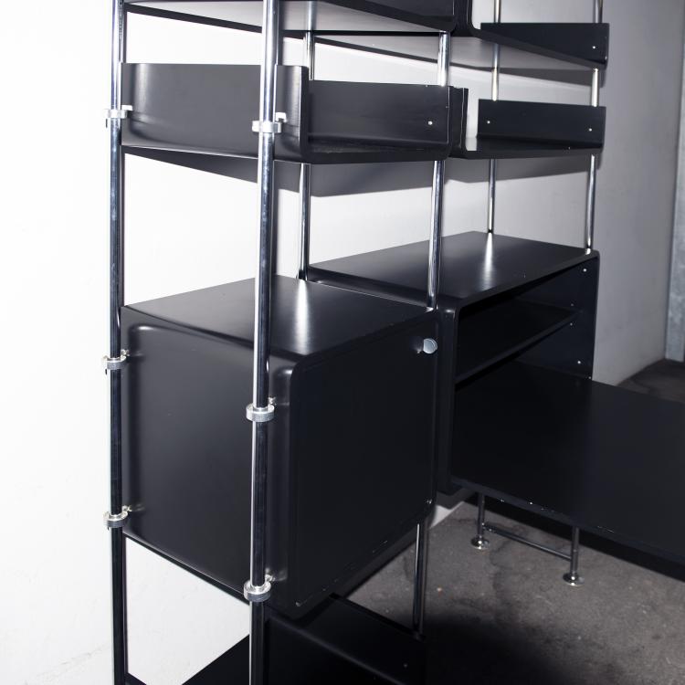 Bild 4 zu Objekt, Regalsystem, 1970er Jahre, USA, 143B 460