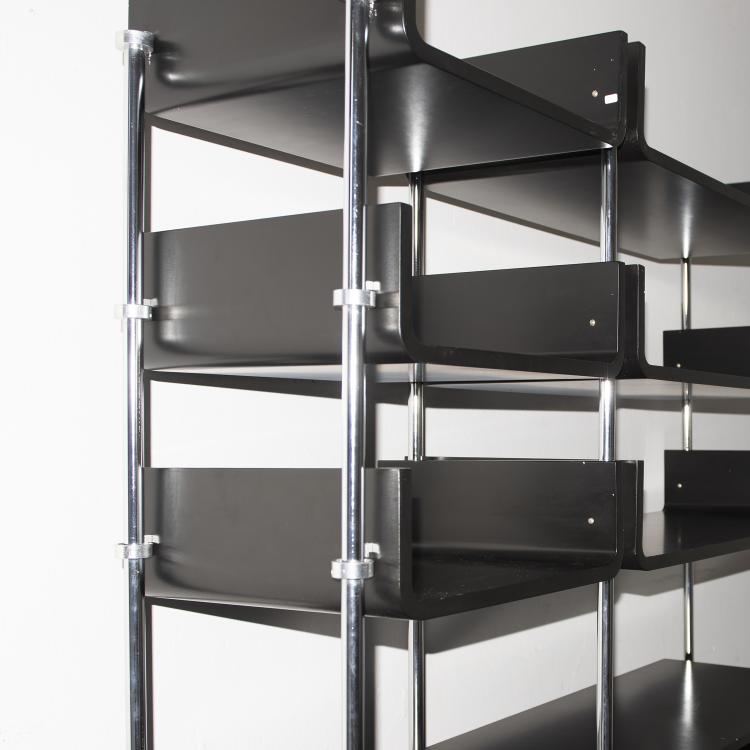 Bild 5 zu Objekt, Regalsystem, 1970er Jahre, USA, 143B 460