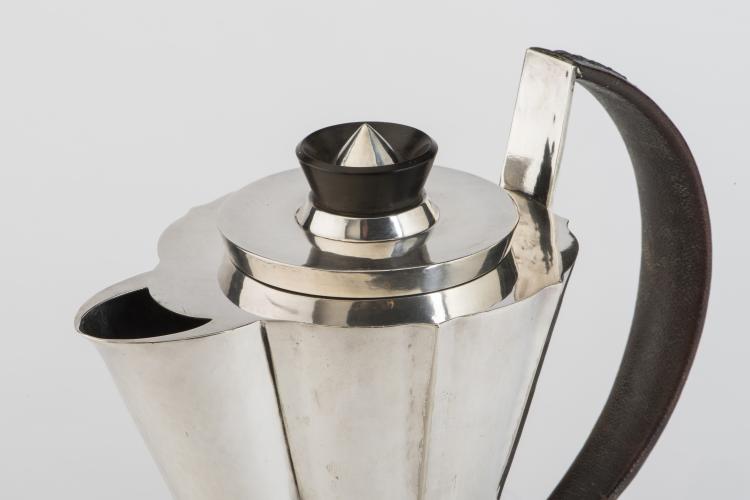 Bild 12 zu Objekt, Weinkanne, um 1922, Christian Dell, Bauhaus Weimar, 142A 020