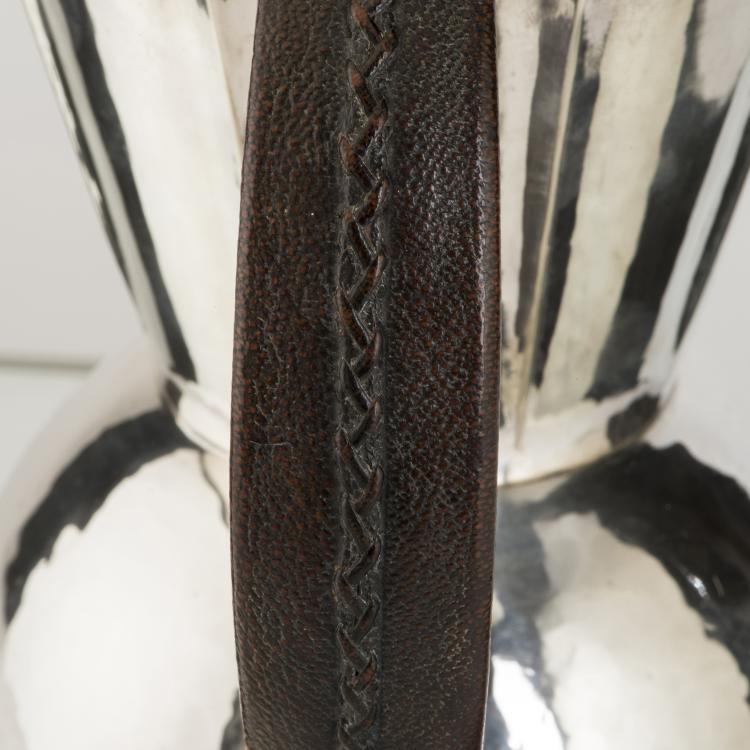 Bild 15 zu Objekt, Weinkanne, um 1922, Christian Dell, Bauhaus Weimar, 142A 020