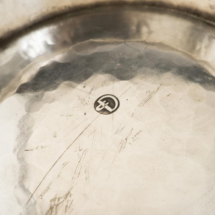 Bild 16 zu Objekt, Weinkanne, um 1922, Christian Dell, Bauhaus Weimar, 142A 020