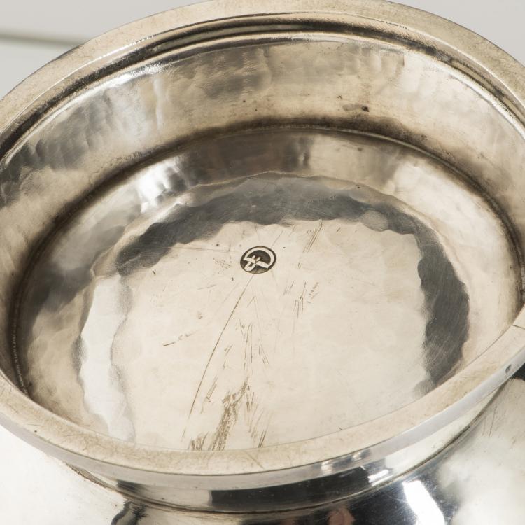 Bild 18 zu Objekt, Weinkanne, um 1922, Christian Dell, Bauhaus Weimar, 142A 020