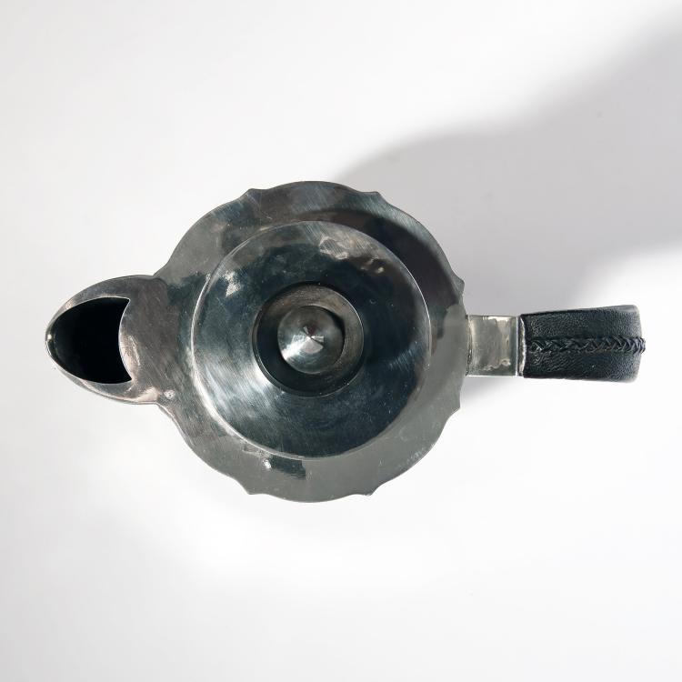 Bild 23 zu Objekt, Weinkanne, um 1922, Christian Dell, Bauhaus Weimar, 142A 020