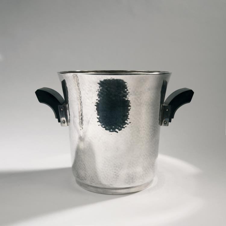 Bild 25 zu Objekt, Weinkanne, um 1922, Christian Dell, Bauhaus Weimar, 142A 020