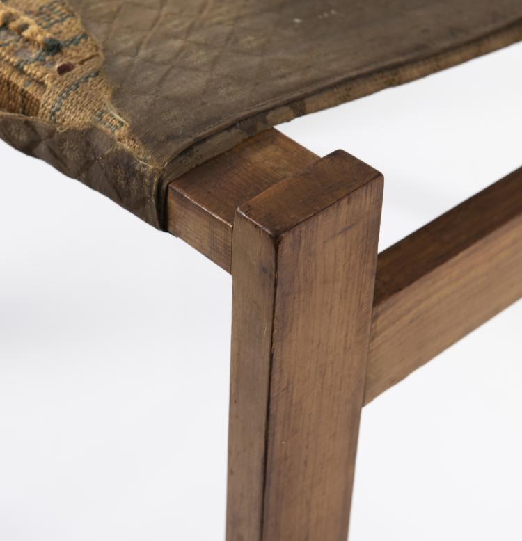 Bild 8 zu Objekt, 'Lattenstuhl ti 1a', 1924, Marcel Breuer, Bauhaus, Weimar, 145A 7