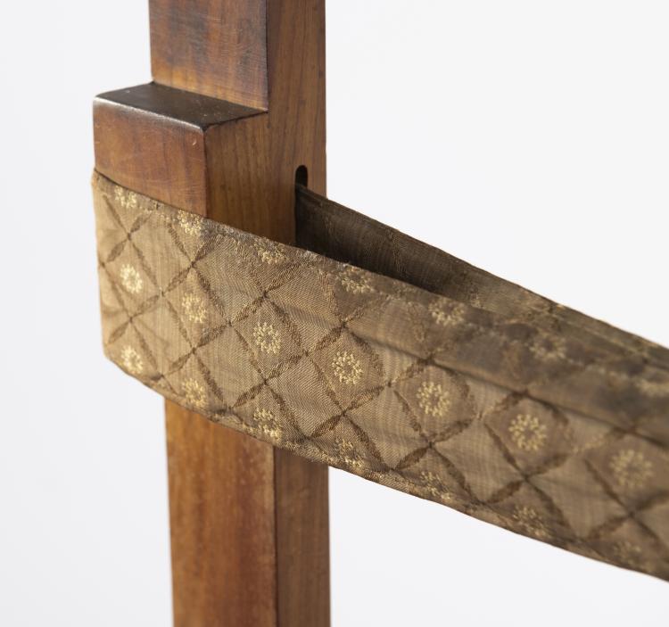 Bild 10 zu Objekt, 'Lattenstuhl ti 1a', 1924, Marcel Breuer, Bauhaus, Weimar, 145A 7