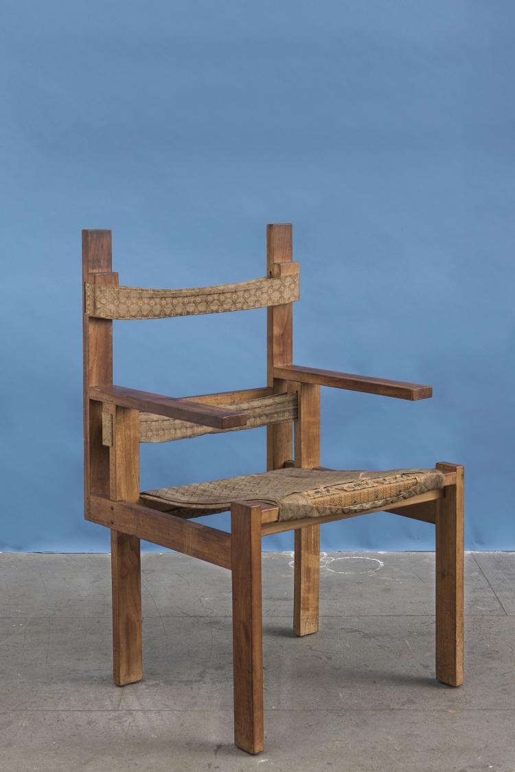 Bild 19 zu Objekt, 'Lattenstuhl ti 1a', 1924, Marcel Breuer, Bauhaus, Weimar, 145A 7