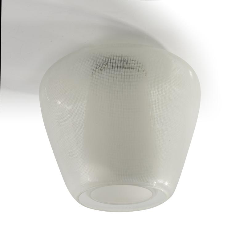 Hauptbild zu Objekt, Deckenleuchte 'Hera', 1952-54, Wilhelm Wagenfeld, Peill & Putzler, D&uuml;ren, 145A 142