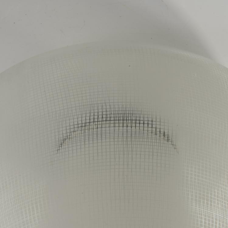 Bild 1 zu Objekt, Deckenleuchte 'Hera', 1952-54, Wilhelm Wagenfeld, Peill & Putzler, D&uuml;ren, 145A 142