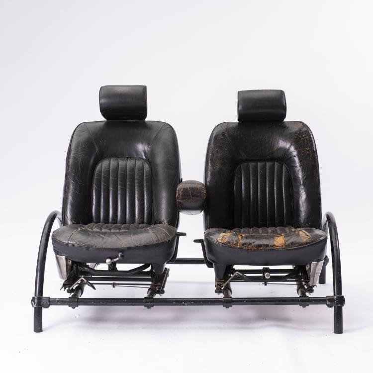 Bild 1 zu Objekt, 'Rover Double Seater', 1981, One Off Studio, Arad, Ron, London, 143B 470