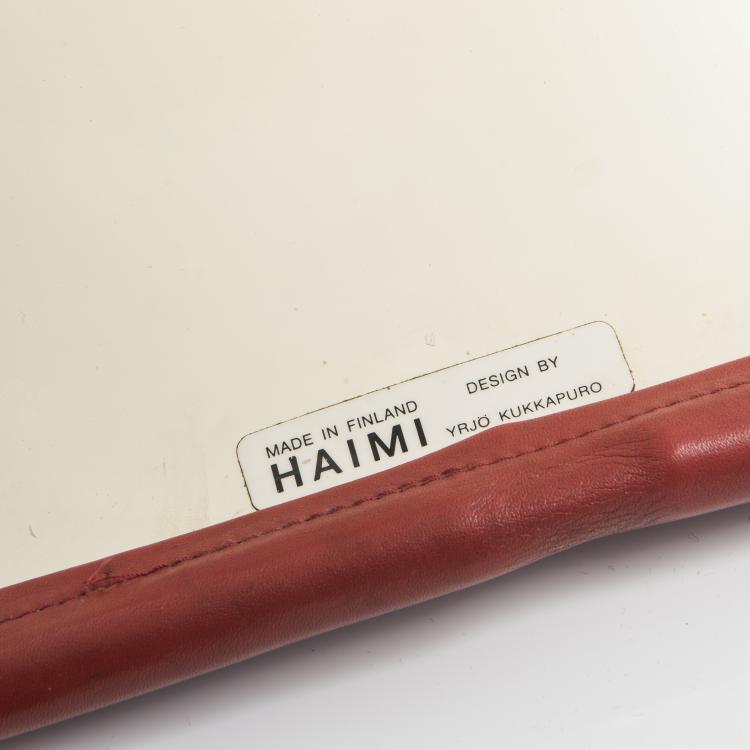 Bild 4 zu Objekt, Vier Drehst&uuml;hle 'Karuselli' - '415A', 1965, Haimi, Helsinki, 143B 436