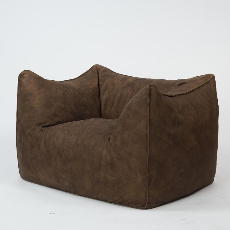 Bild 3 zu Objekt, Zwei Sessel 'Bambole', 1972, B&B Italia, Novedrate, Como, 143A 226