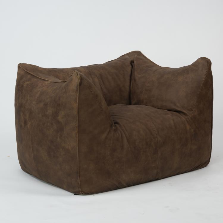 Bild 4 zu Objekt, Zwei Sessel 'Bambole', 1972, B&B Italia, Novedrate, Como, 143A 226