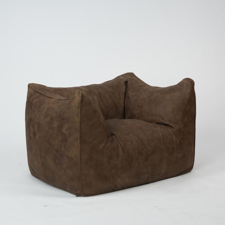 Bild 5 zu Objekt, Zwei Sessel 'Bambole', 1972, B&B Italia, Novedrate, Como, 143A 226