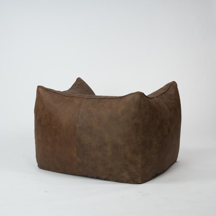 Bild 6 zu Objekt, Zwei Sessel 'Bambole', 1972, B&B Italia, Novedrate, Como, 143A 226