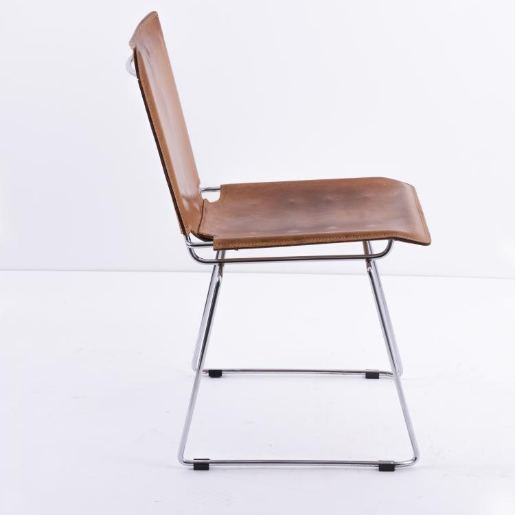 Bild 5 zu Objekt, Six chairs, 1970s, Italien, 143A 220