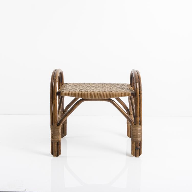 Bild 10 zu Objekt, Two easy chairs, two ottomans, 1920/30s, Italien, 143A 1