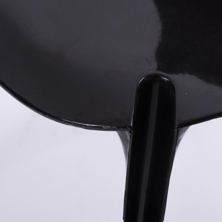 Bild 1 zu Objekt, Zwei St&uuml;hle 'Lambda', 1963, Gavina, Mailand, 143A 181