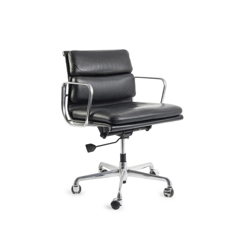 Hauptbild zu Objekt, Stuhl 'Soft Pad Group', 1969, ICF Cadsana f&uuml;r Miller, Herman, Zeeland, 143B 448