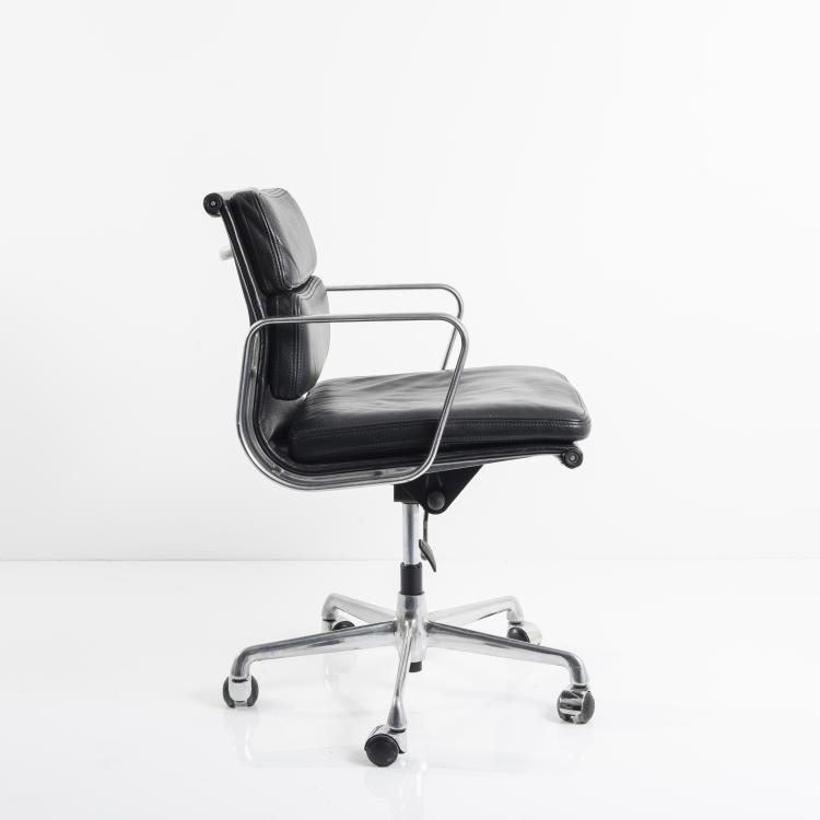 Bild 1 zu Objekt, Stuhl 'Soft Pad Group', 1969, ICF Cadsana f&uuml;r Miller, Herman, Zeeland, 143B 448