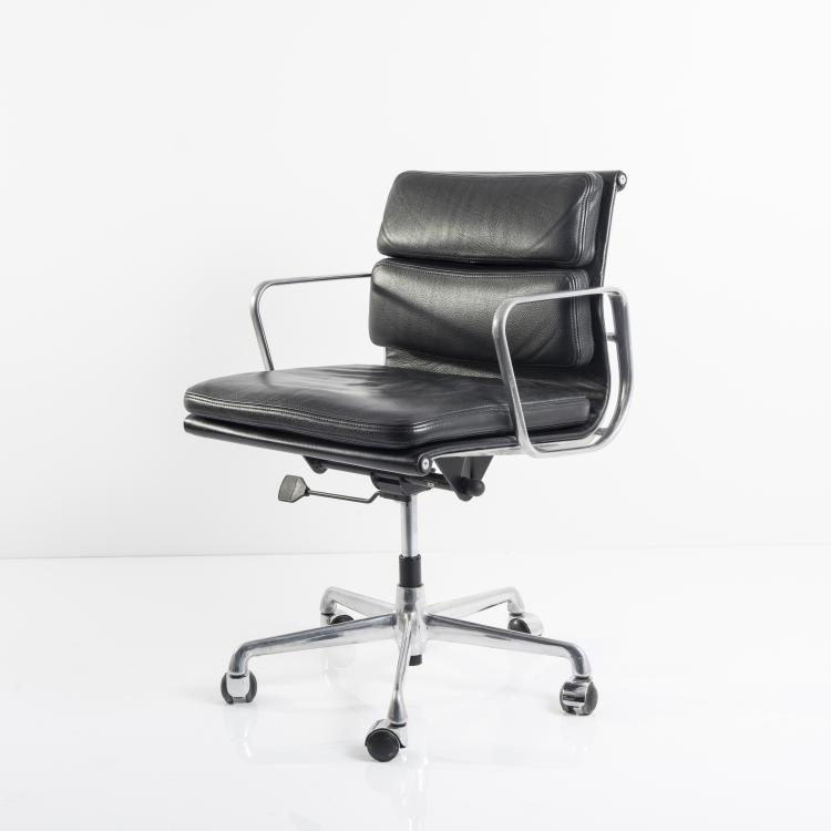 Bild 5 zu Objekt, Stuhl 'Soft Pad Group', 1969, ICF Cadsana f&uuml;r Miller, Herman, Zeeland, 143B 448