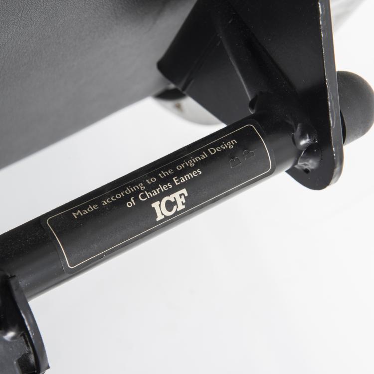 Bild 6 zu Objekt, Stuhl 'Soft Pad Group', 1969, ICF Cadsana f&uuml;r Miller, Herman, Zeeland, 143B 448