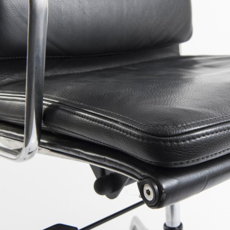 Bild 7 zu Objekt, Stuhl 'Soft Pad Group', 1969, ICF Cadsana f&uuml;r Miller, Herman, Zeeland, 143B 448