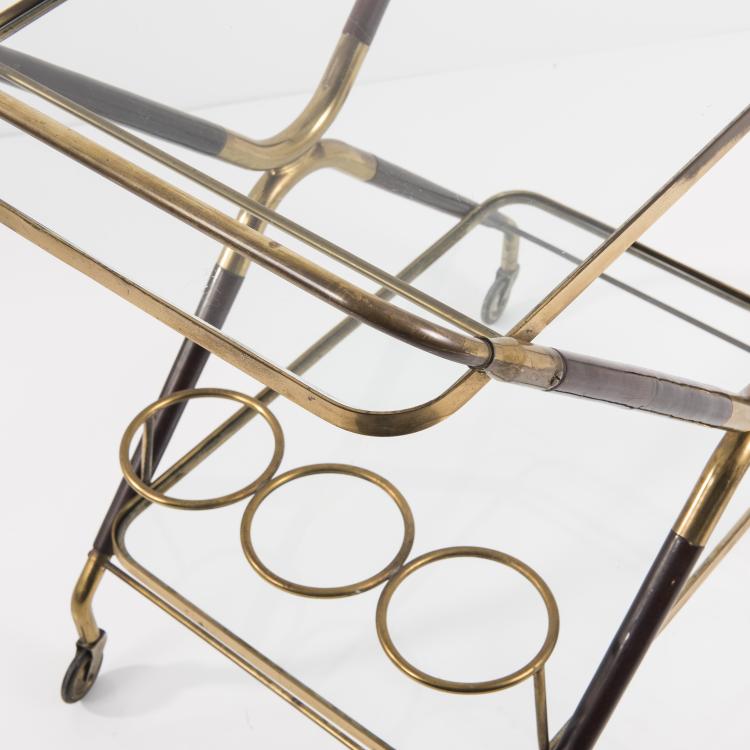 Bild 2 zu Objekt, Serving trolley, 1950s, Cesare Lacca, 143A 29